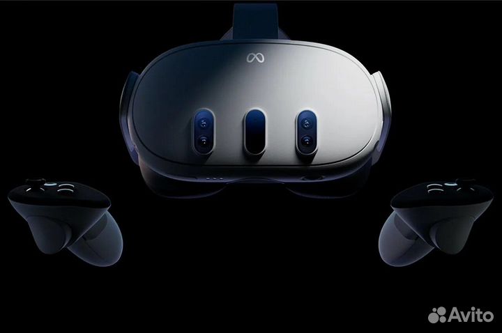 Аренда вр VR очков Oculus quest 3
