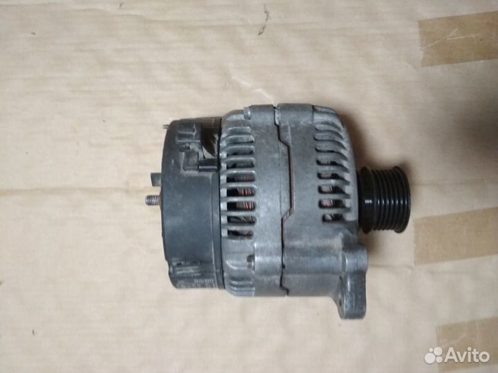 Генератор VW Transporter T4 2.5TD 120А