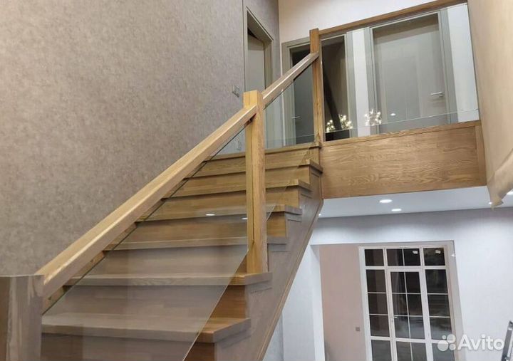 Ступени для лестницы между этажами STU-6411