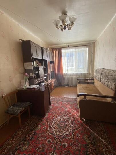 1-к. квартира, 32 м², 1/5 эт.