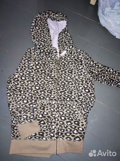 Кофты для девочки фирменные