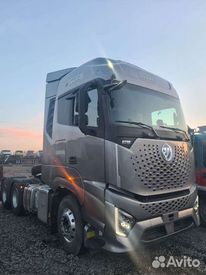 Foton Galaxy 660, 2023