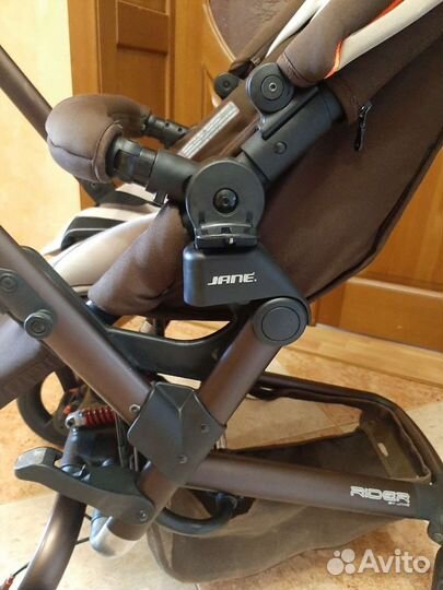 Коляска Jané Rider Transporter 3 в 1