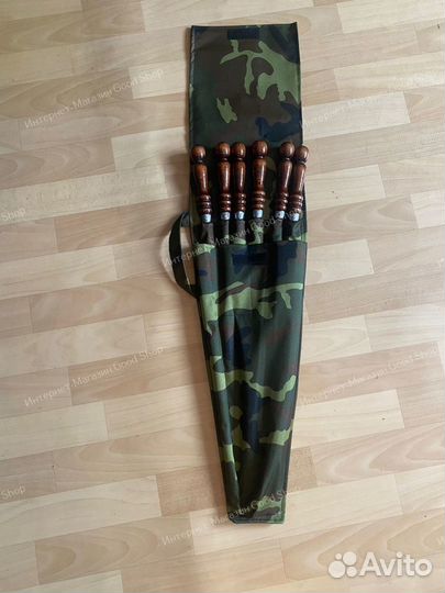 Набор шампуров