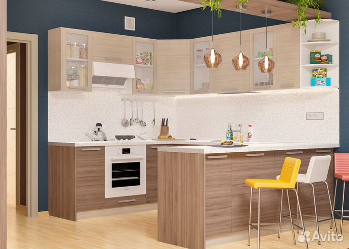 Кухонный гарнитур