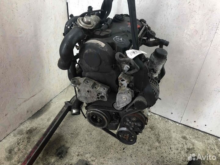 Двигатель Volkswagen Sharan