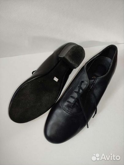 Туфли для танцев мужские