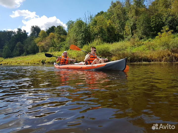Байдарка Шуя-3, Шуя-2, прокат, аренда
