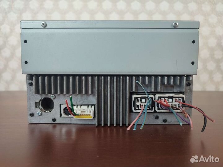 Магнитола Nissan almera classic