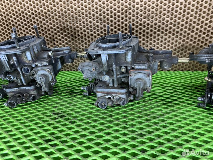 Карбюратор ваз 2101 2107