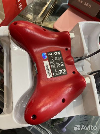 Проводной геймпад Xbox 360