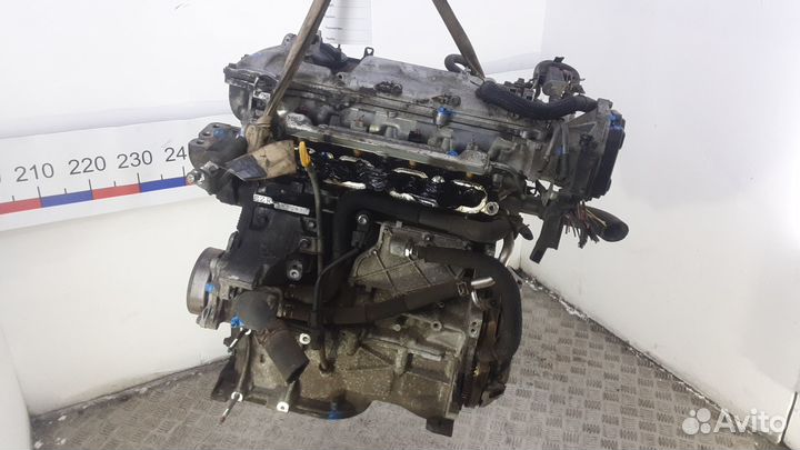 Двигатель Toyota Avensis 2ZR-FAE 1.8 литра бензин