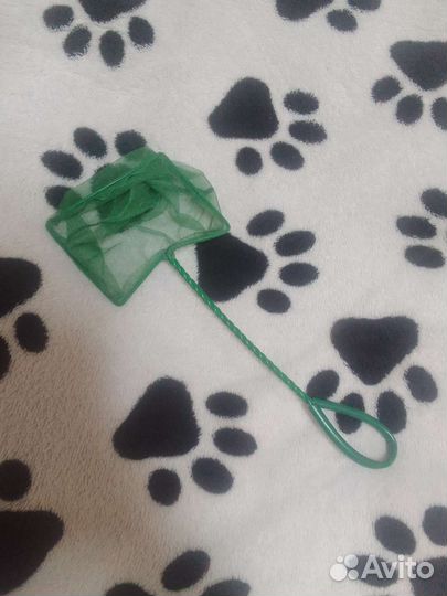 Сачок для аквариума