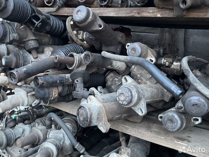 Рулевые рейки Ауди 80 -100 В3 В2 С3