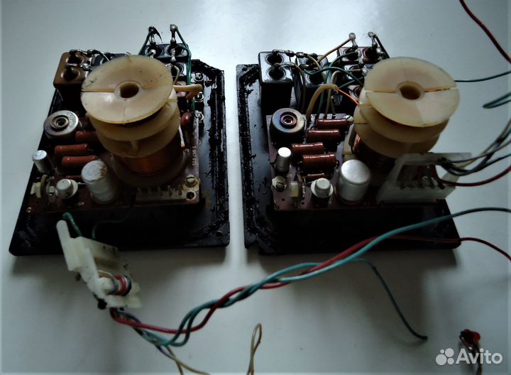 Radiotehnika S-30. S-90. Амфитон. Аксессуары