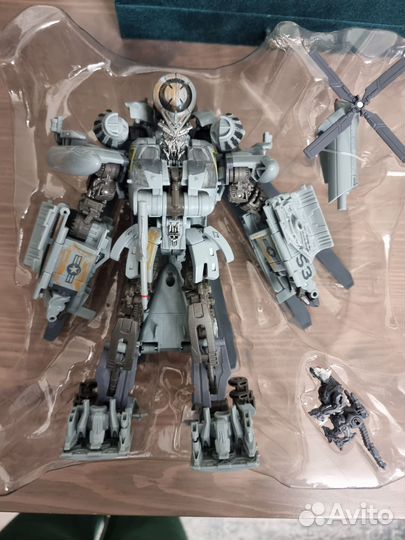 Трансформер hasbro Grindor and ravage (21,59см)