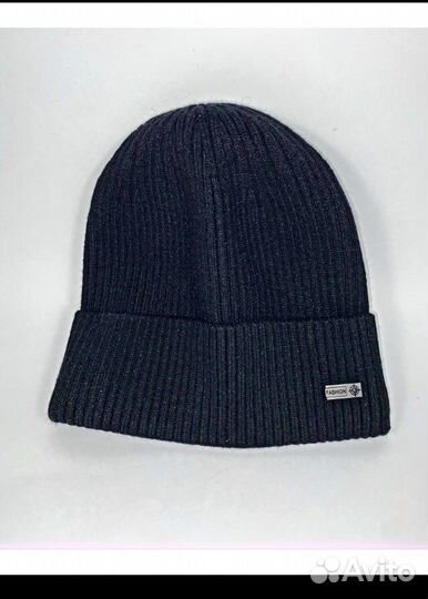 Шапка мужская 54-57. Новая