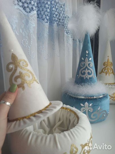 Шкатулка саукеле