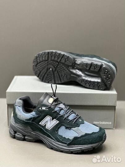 New Balance 2002 termo