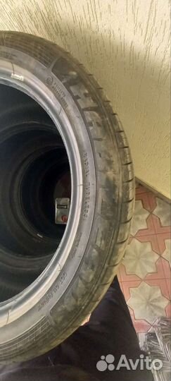 Habilead PracticalMax HP5 255/45 R19