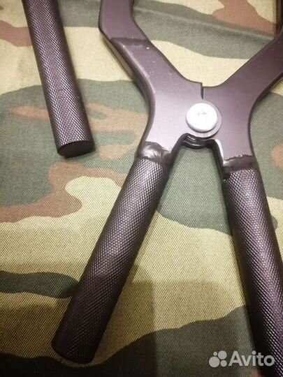 Эспандер кистевой регулируемый (аналог RBA)