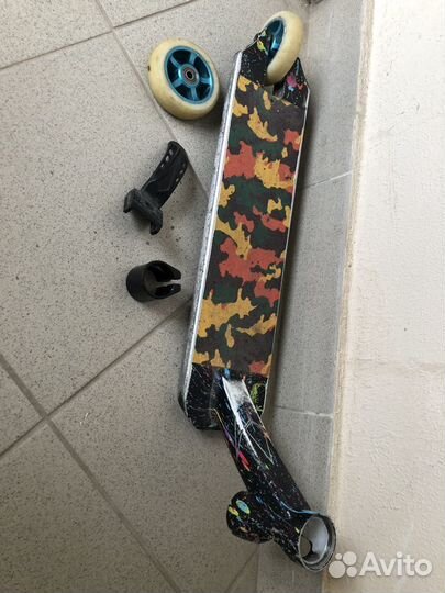 Самокат части и детали