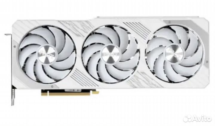 Видеокарта Palit GeForce RTX 4070 Ti super GamingP