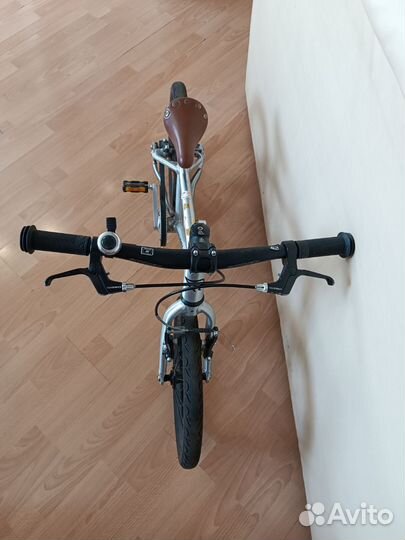 Детский велосипед Early Rider 16