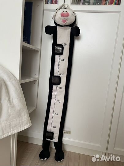 Ростомер детский кот gulliver