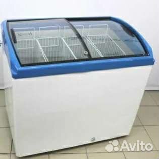 Морозильный ларь