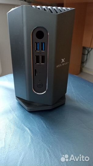 Smart TV приставка A95X MAX Plus 4Gb/64Gb