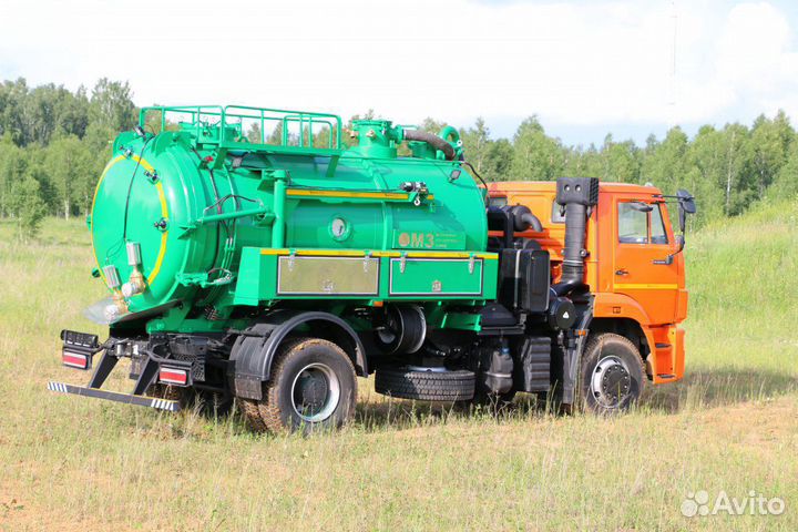 Аренда илососа, вывоз, откачка