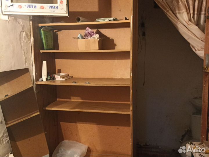 Полки стеллажи бу