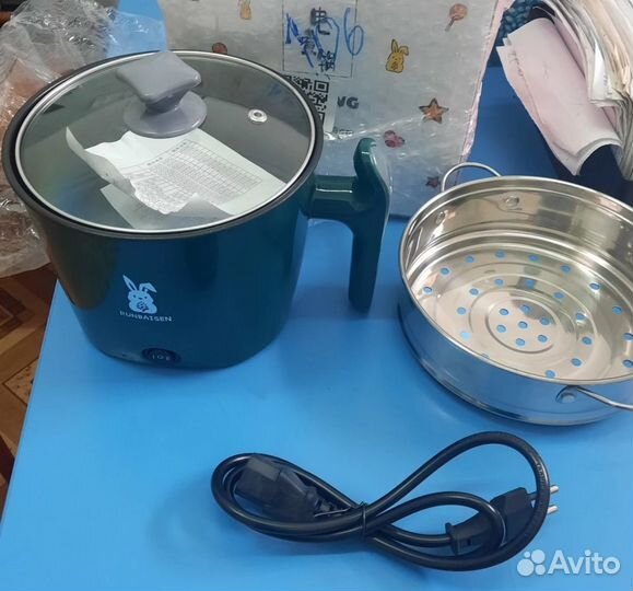 Электрическая кастрюля