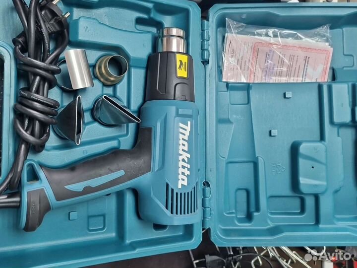 Фен строительный Makita HG5030