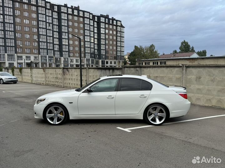 BMW 5 серия 3.0 AT, 2009, 274 900 км