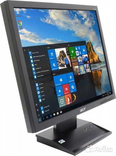 Монитор Acer V173D