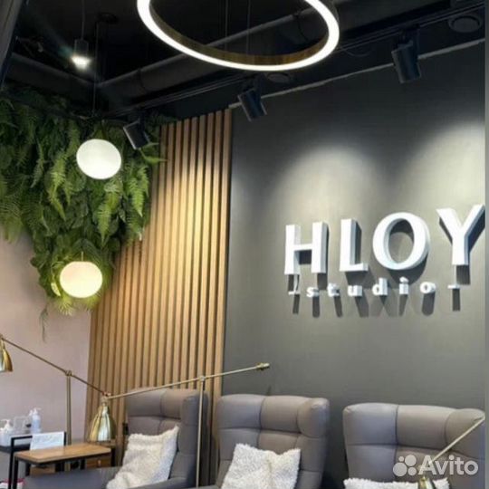 Мастер бровист-визажист