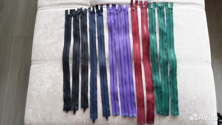 Молния разъемная. YKK