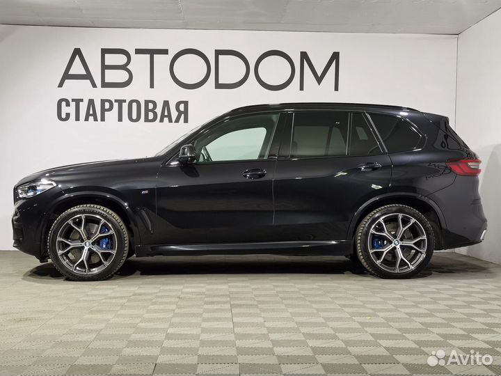 BMW X5 3.0 AT, 2020, 94 139 км
