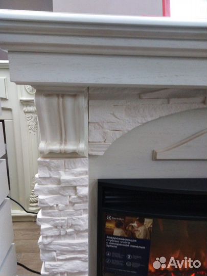 Камин электрический