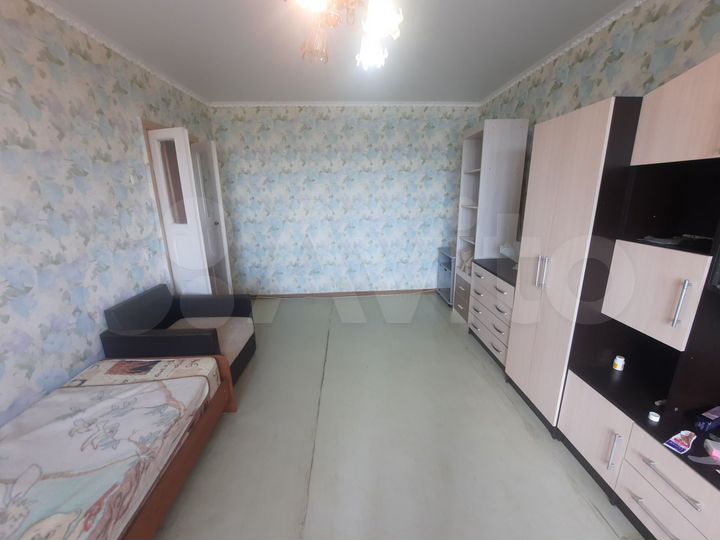 1-к. квартира, 40 м², 9/9 эт.