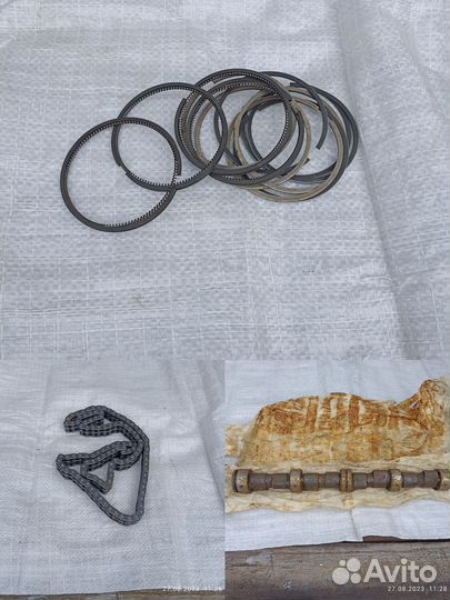 Комплект запчасти ваз классика