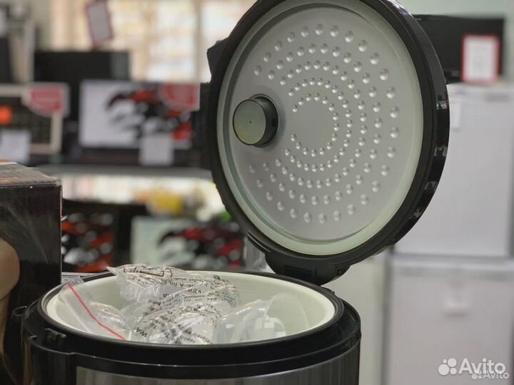 Мультиварка redmond RMC-M26 (ст1б)