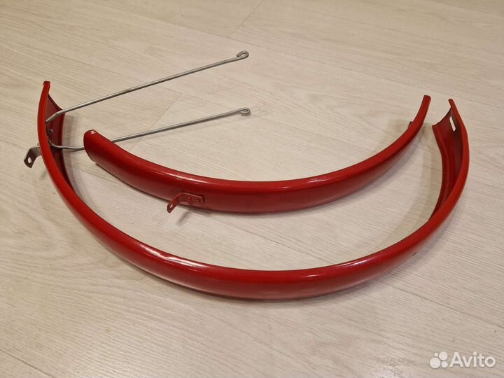 Запчасти разные к велосипедам СССР