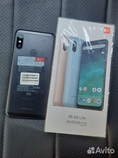 Xiaomi mi A2 Lite