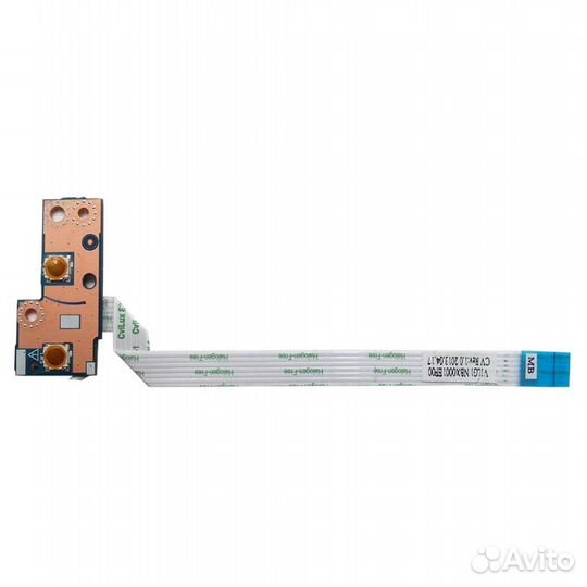 Плата кнопки включен. Lenovo G505s. Отп. в регионы