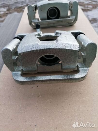 Суппорт тормозной ниссан кашкай жук