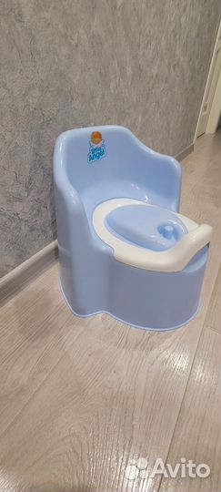 Горшок детский