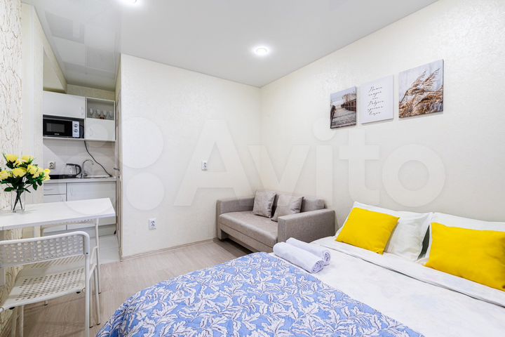 Квартира-студия, 20 м², 1/16 эт.